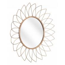 Zuo A12226 - Jayne Mirror Gold