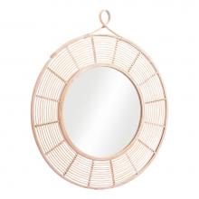 Zuo A12264 - Lobo Mirror Natural