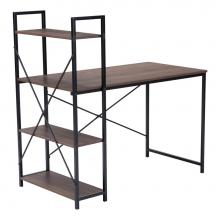 Zuo 109283 - Lebanon Desk Brown and Black