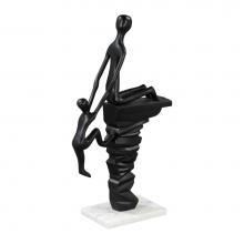 Zuo A12278 - Mass Table Art Black and White