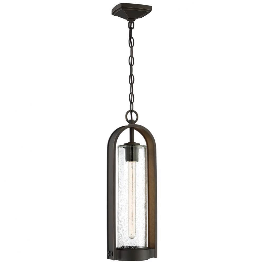 1 Light Chain Hung Lantern