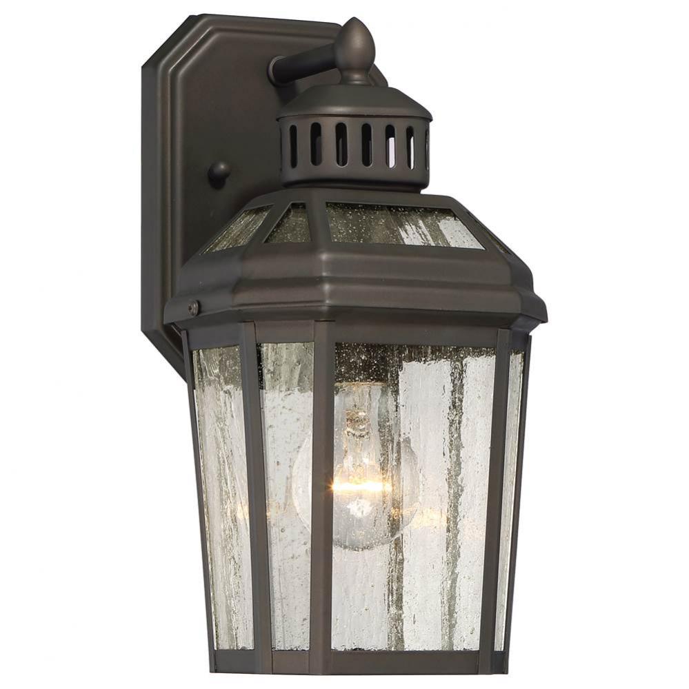 1 Light Outdoor Wall Light