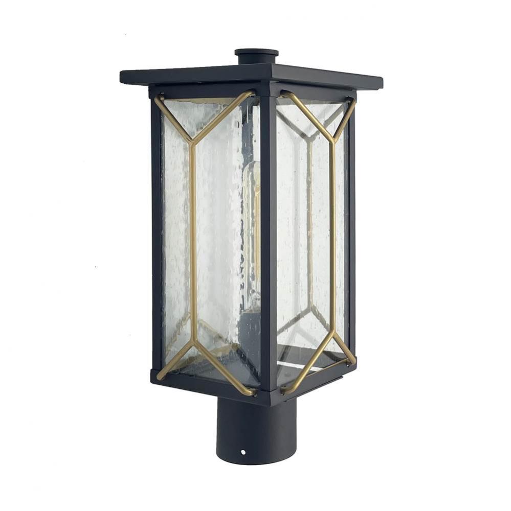 1 Light Outdoor Post