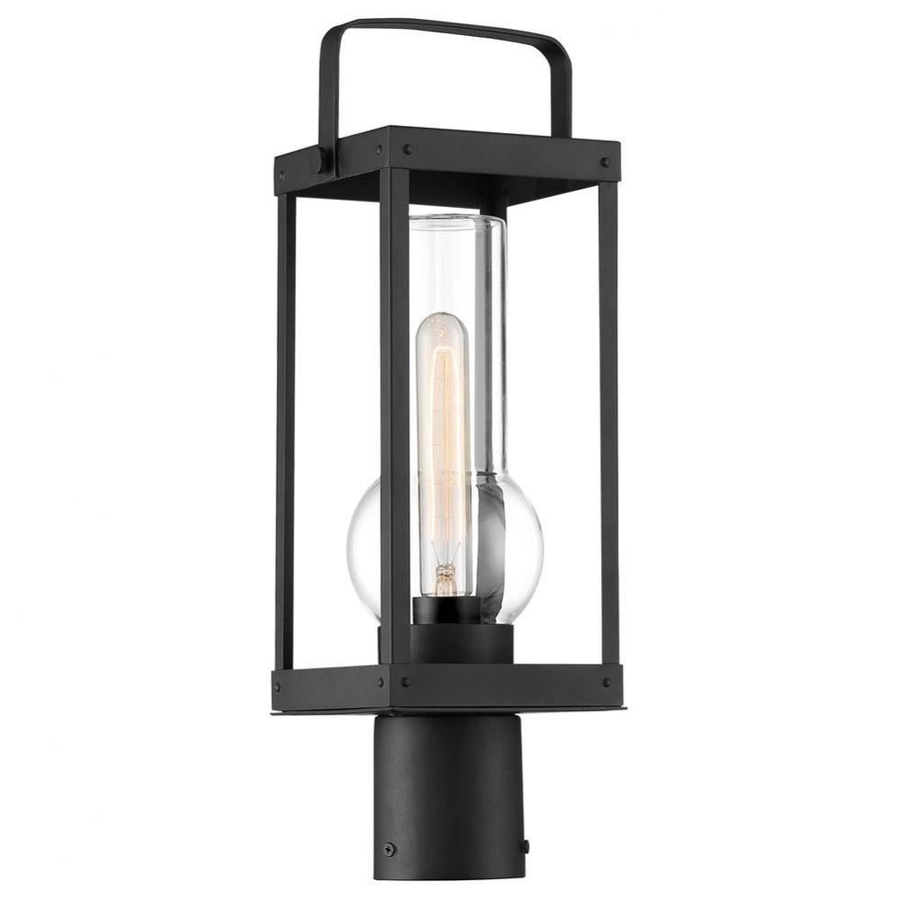 1 Light Outdoor Post Lantern