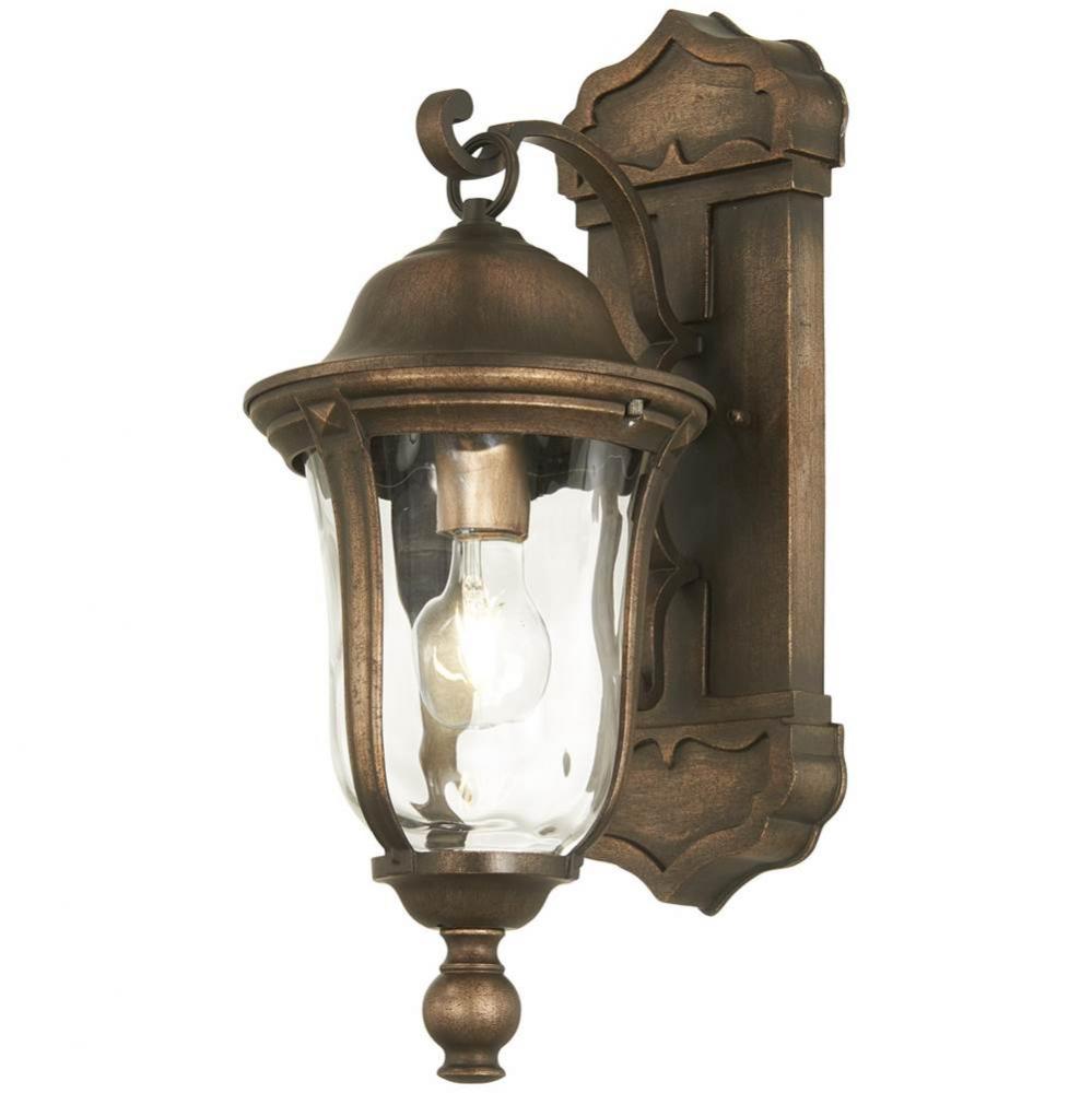 1 Light Outdoor Wall Mount