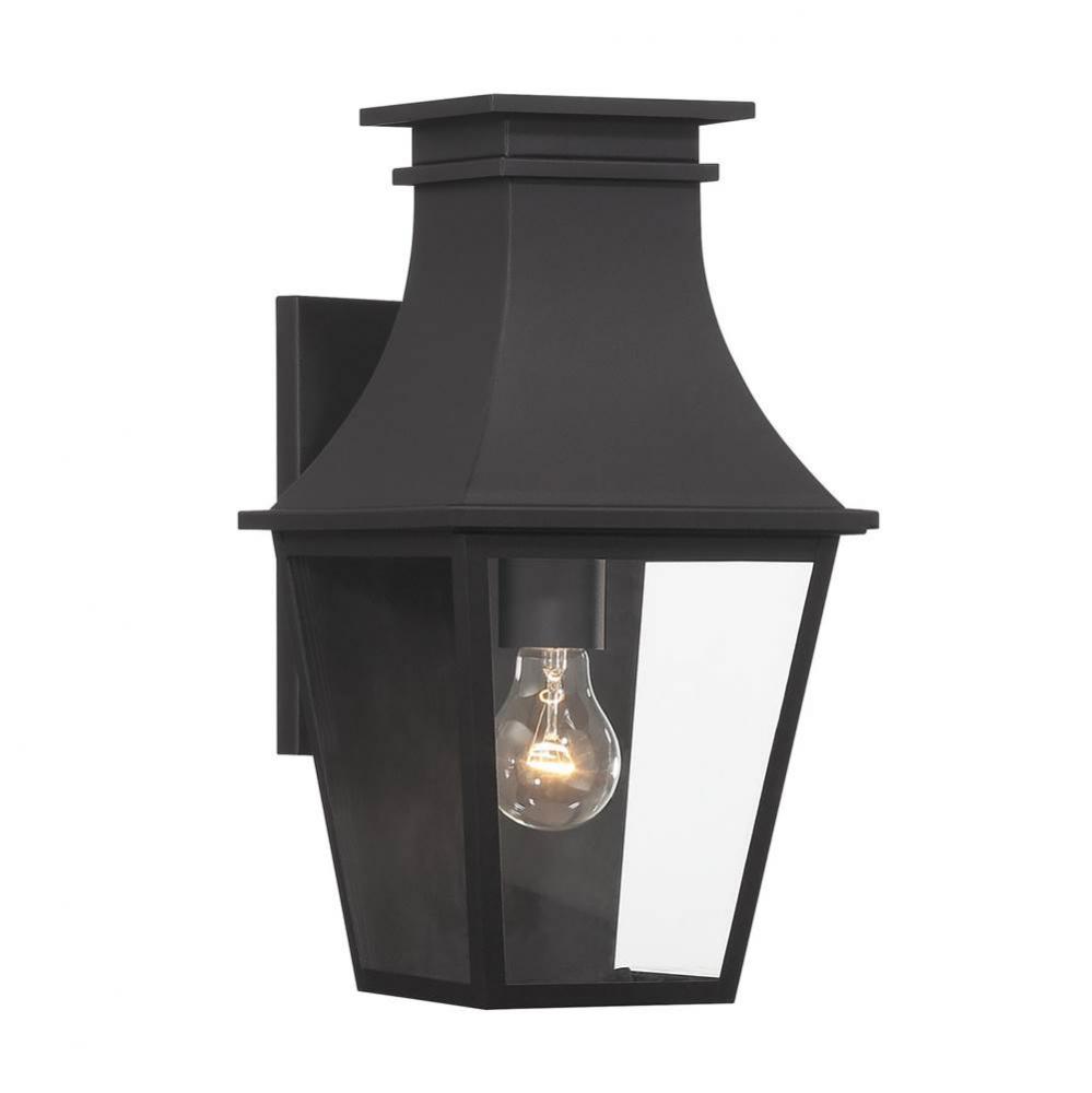 Gloucester - 1 Light Outdoor Wall Mount