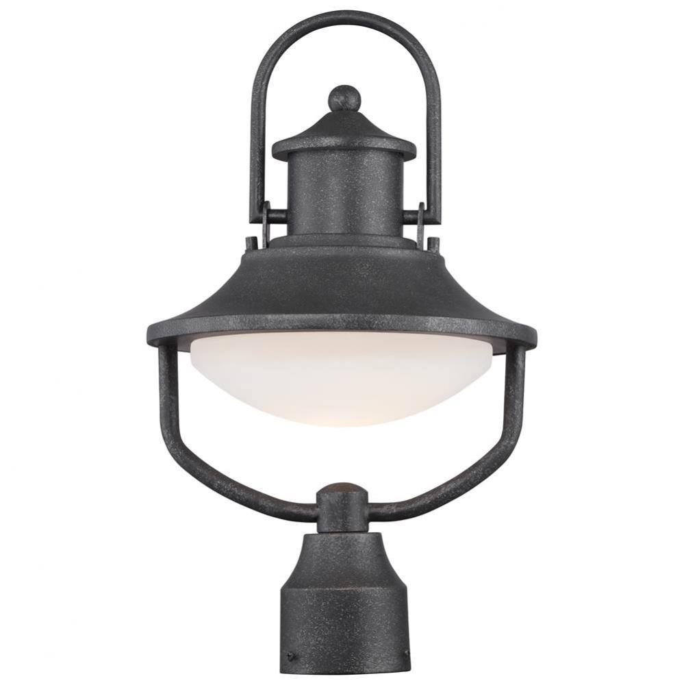 Led Post Mount Lantern