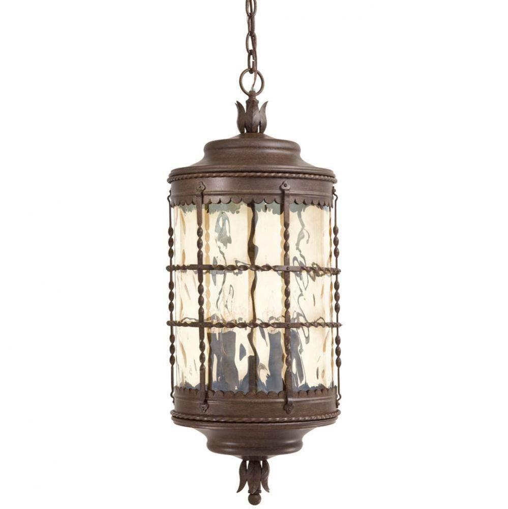 5 Light Chain Hung