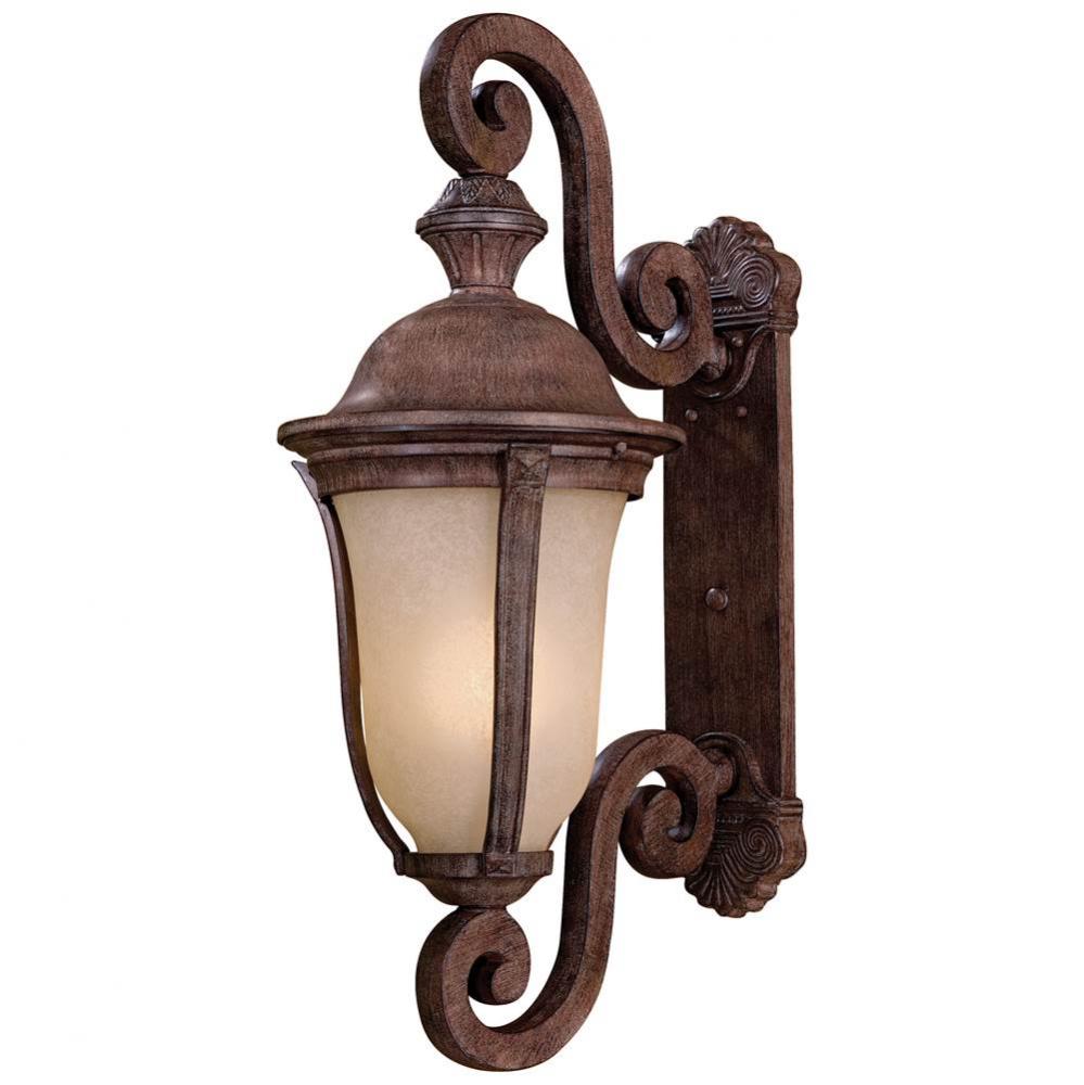 1 Light Wall Mount