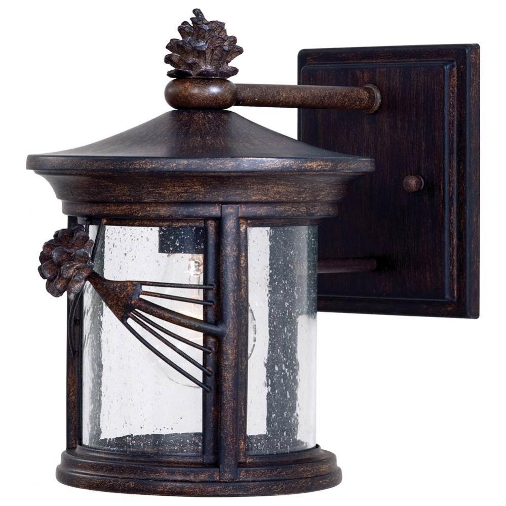 1 Light Wall Mount