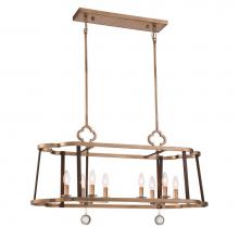 The Great Outdoors 4839-690 - AVA LIBERTINE- 8 LT ISLAND