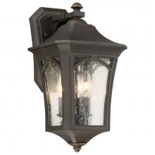 The Great Outdoors 71212-143C - Outdoor Wall Mount