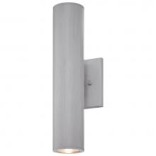 The Great Outdoors 72502-A144-L - 2 Light Outdoor Led Wall Mount