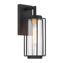 The Great Outdoors 72732-66G - 1 Light Outdoor Wall Light