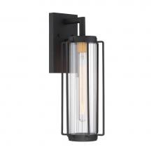 The Great Outdoors 72733-66G - 1 Light Outdoor Wall Light