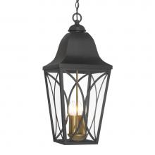 The Great Outdoors 73357-757 - 4 Lt Outdoor Pendant