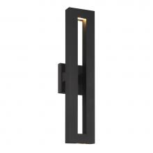 The Great Outdoors 73371-66-L - 2 Light Led Outdoor Wall Mount