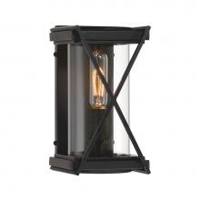 The Great Outdoors 77601-899 - 1 Light Outdoor Sconce