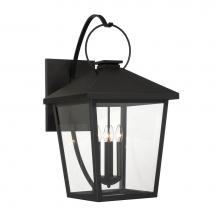 The Great Outdoors 78002-66 - 4 Light Outdoor Walls Sconce