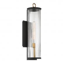 The Great Outdoors 79002-734 - 1 Light Outdoor Wall Sconce