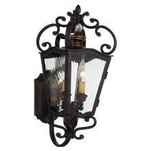 The Great Outdoors 9332-270 - 2 Light Outdoor Lantern