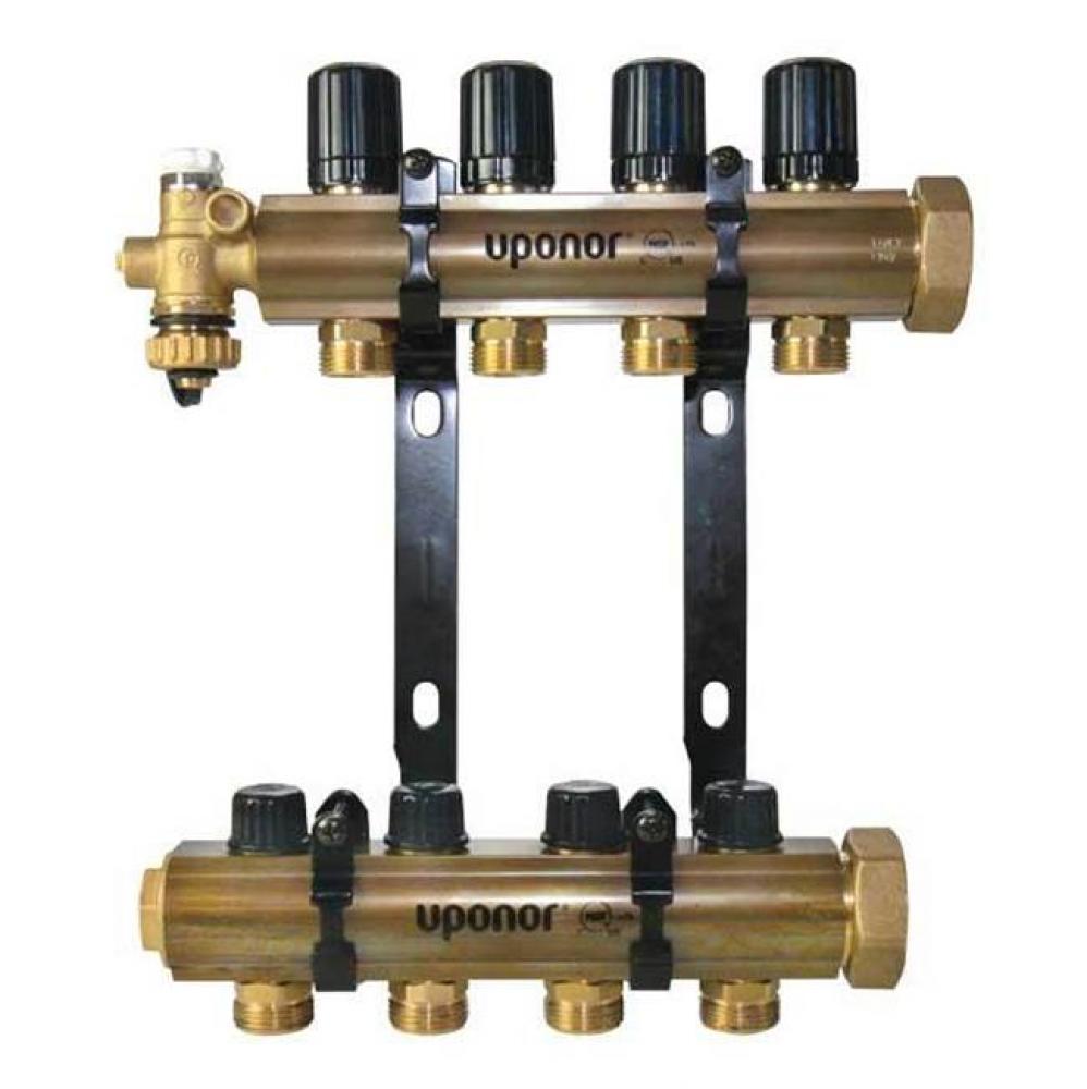 Truflow Jr. Assembly, B And I, 4-Loop