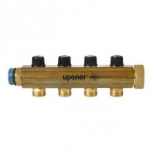 Uponor A2663214 - Truflow Jr. Manifold Balancing Valves, 4-Loop