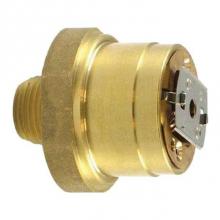 Uponor LF74000HS - Lf Flat Concealed Horizontal Sidewall Sprinkler, 165F, 4.0 K-Factor