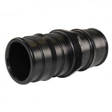Uponor Q4773030 - Propex Ep Coupling, 3'' Pex X 3'' Pex