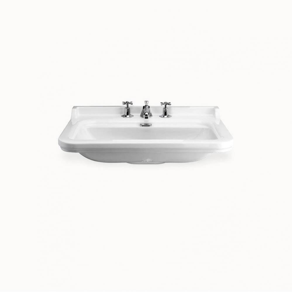 Waldorf 31'' Three-hole Basin