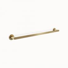 Crosswater London 18-66-BB - Heir 24'' Towel Bar BB