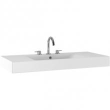 Crosswater London US-PRO391 - MPRO 39'' Single-hole Basin