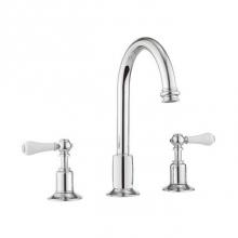 Crosswater London US-BL135DPC_L - Belgravia Lever Tall Polished Chrome