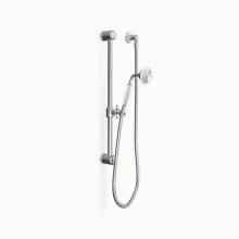 Crosswater London US-BL931C - Belgravia Handshower Rail Set PC