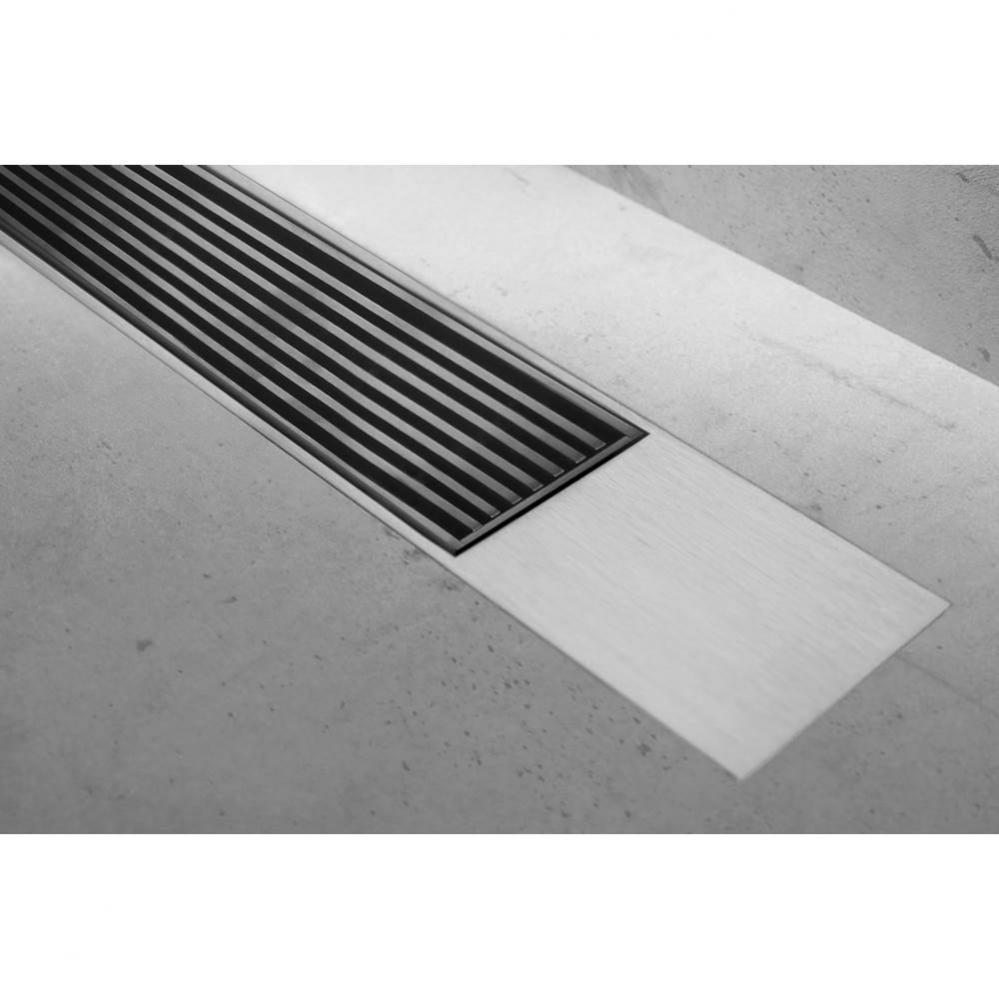 Modulo Trim Z2 Boardwalk  TAF-brushed  39 3/8'' (1000mm)