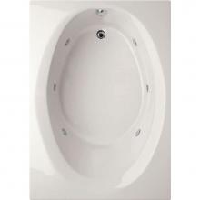 Hydro systems OVA8442GCO-WHI - OVATION 8442 GC W/COMBO SYSTEM-WHITE