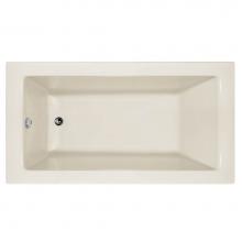 Hydro systems SHA6030ATO-BIS-RH - SHANNON 6030 AC TUB ONLY-BISCUIT-RIGHT HAND