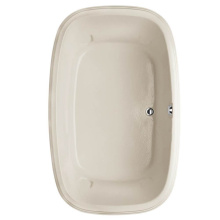Hydro systems SYL6642ATA-BIS - SYLVIA 6642 AC W/THERMAL AIR SYSTEM-BISCUIT