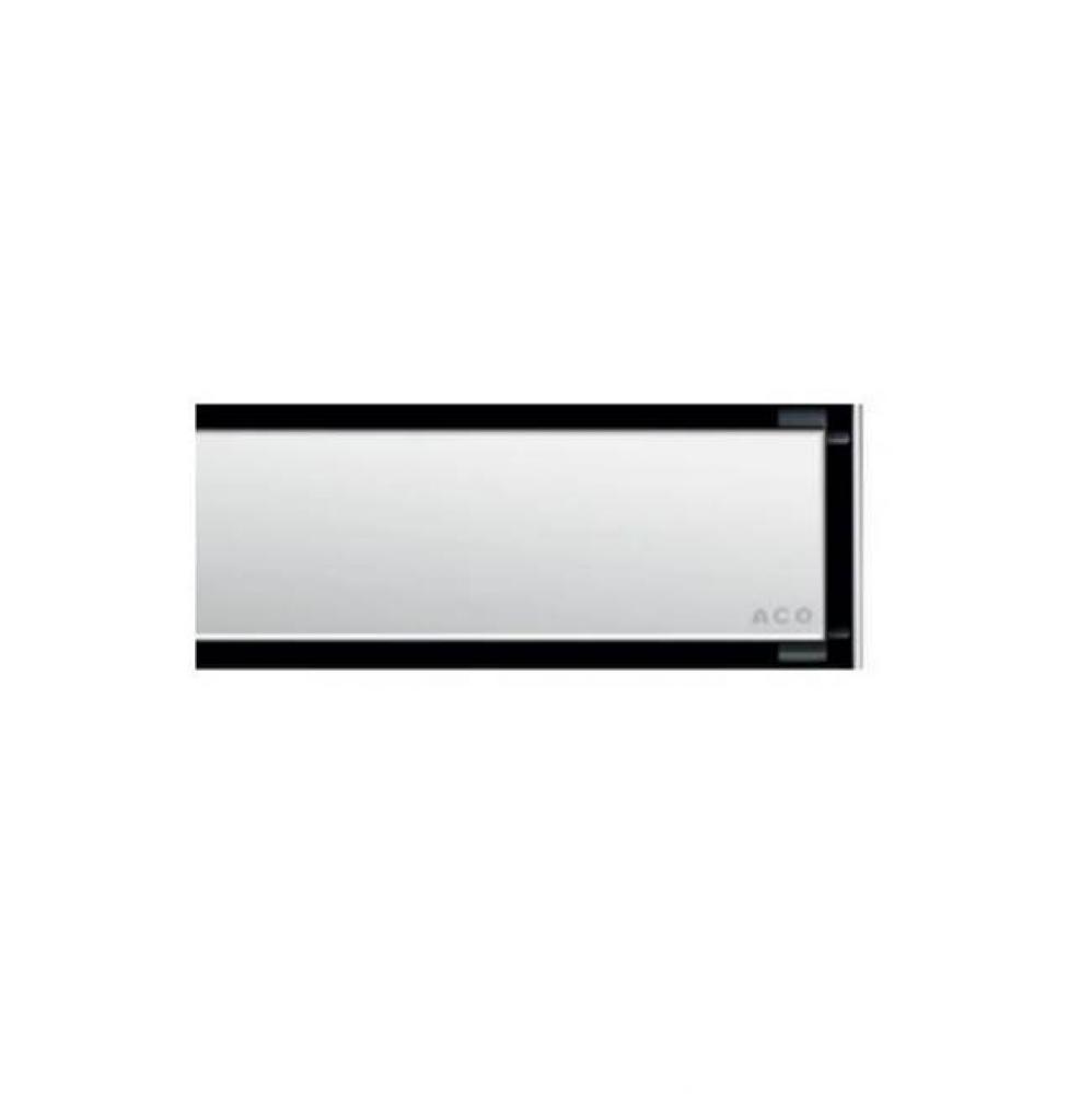 48'' (1200mm/47.25'') Gray Glass Insert