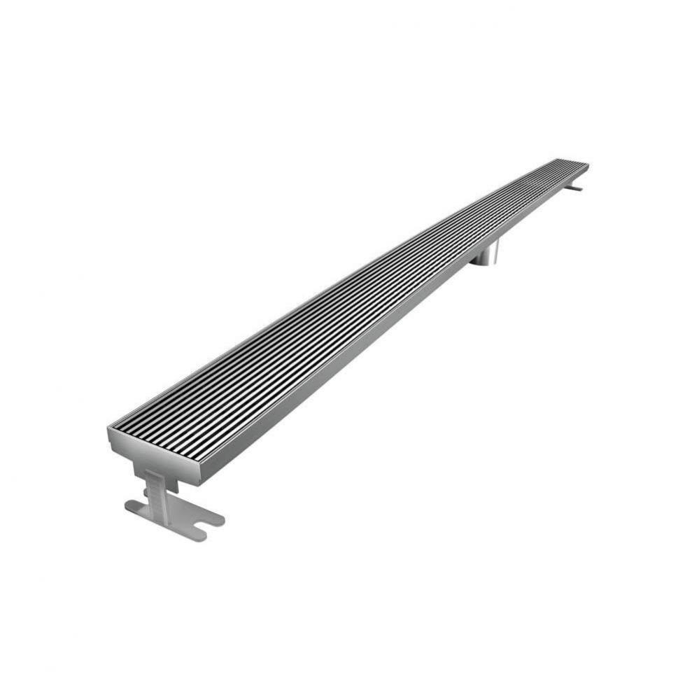 60'' (1500mm/59.05'') Linear Grate