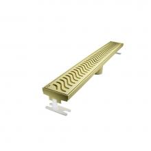 ACO ShowerDrain 37669 - 28'' (700mm/27.55'') Flag Grate