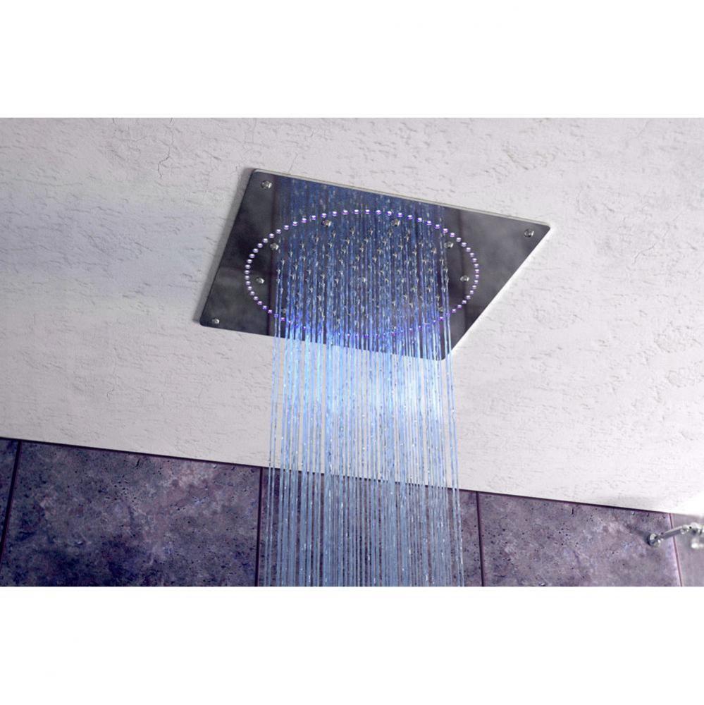 Galaxy BCSQ-270 Built-In Shower Head