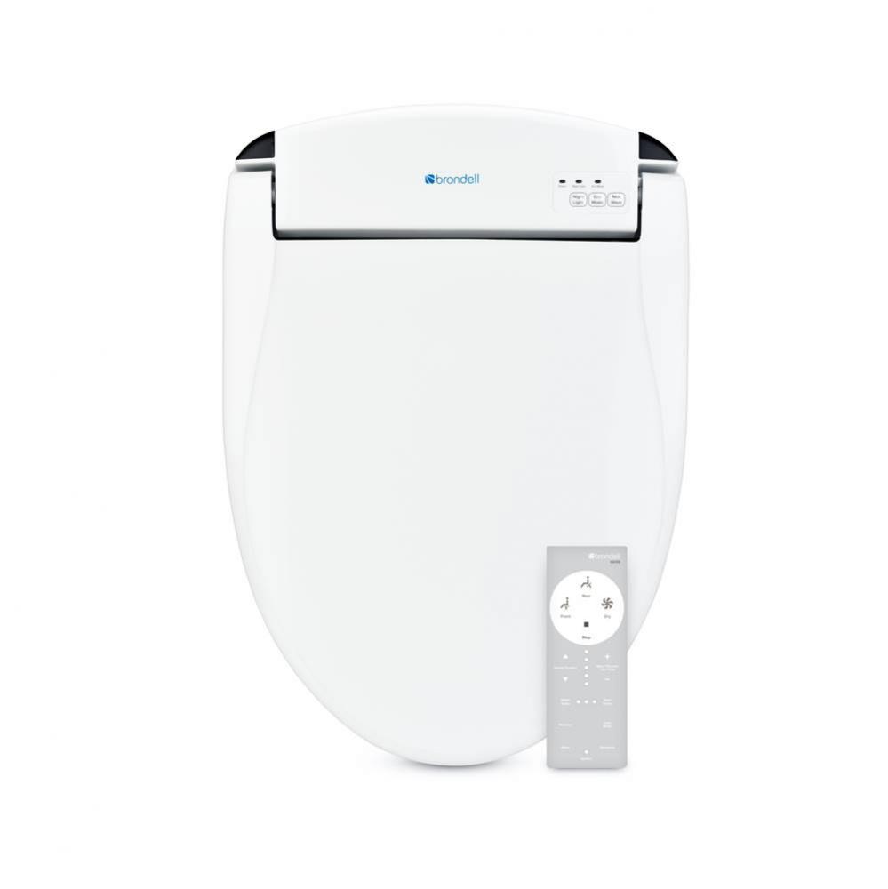 Swash DS725 Advanced Bidet Seat, Elongated