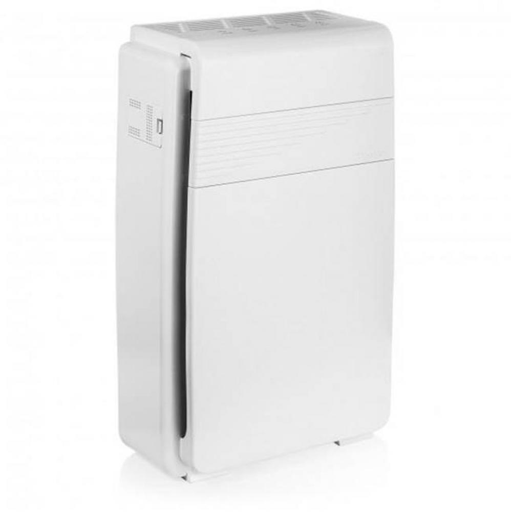 O2 Plus Horizon Air Purifier in White