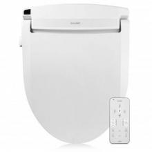 Brondell DR802-EW - Swash Select DR802 Bidet Seat with Warm Air Dryer and Deodorizer, Elongated White