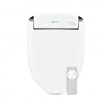 Brondell DS725-RW - Swash DS725 Advanced Bidet Seat, Round