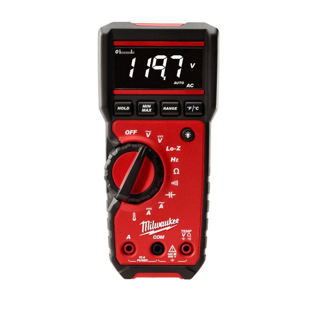 Digital Multimeter