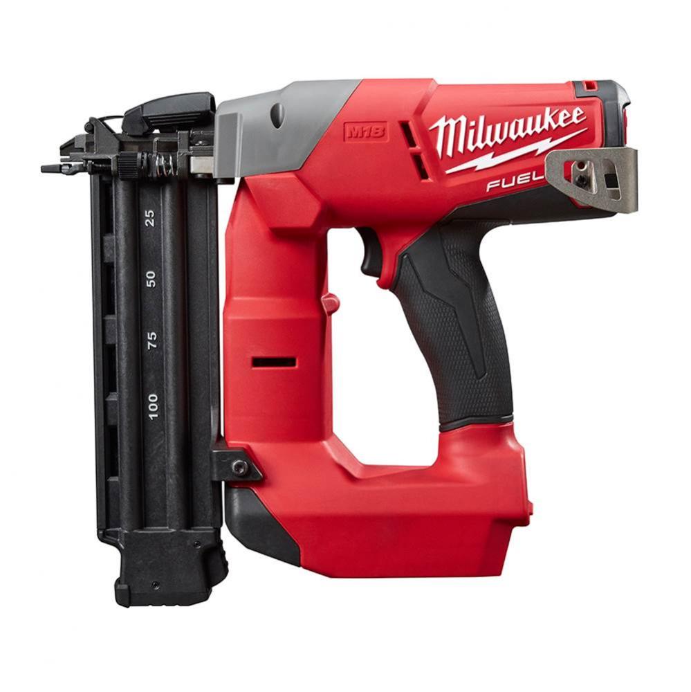 M18 Fuel 18Ga Nailer - Bare Tool