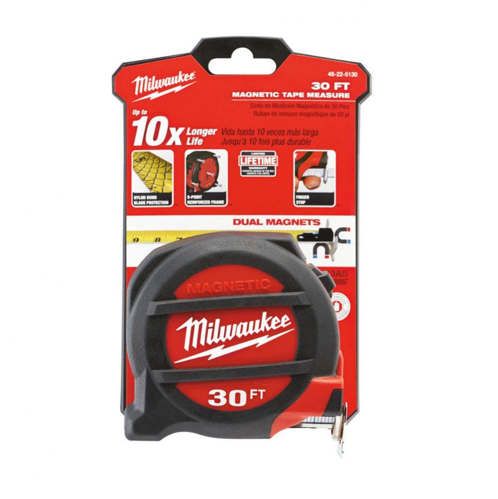 30'' Magnetic Tape Measure