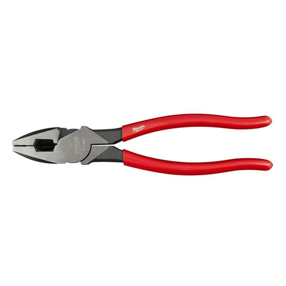 High-Leverage Lineman Pliers